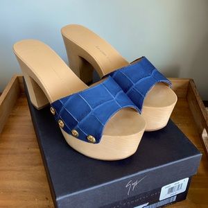 Giuseppe Zanotti shoes size 36 6 brand new